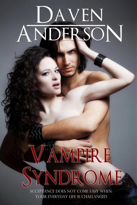 Vampire Syndrome Adult Cover